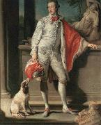 Anthony Van Dyck pompeo batoni Germany oil painting artist